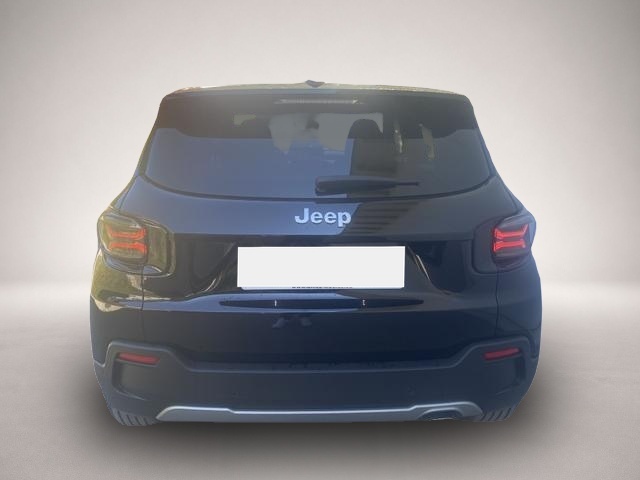 Jeep Avenger (03/2025, Benzin)
