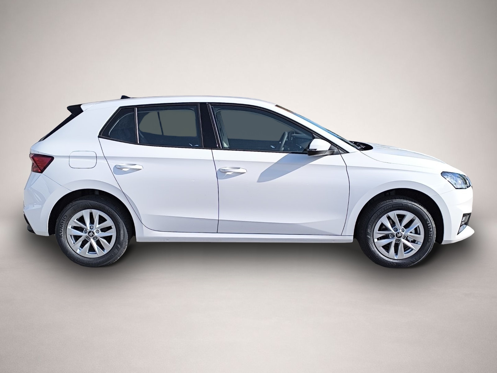 Skoda Fabia, Bild 8 von 8