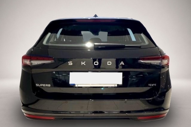 Skoda Superb, Bild 5 von 5