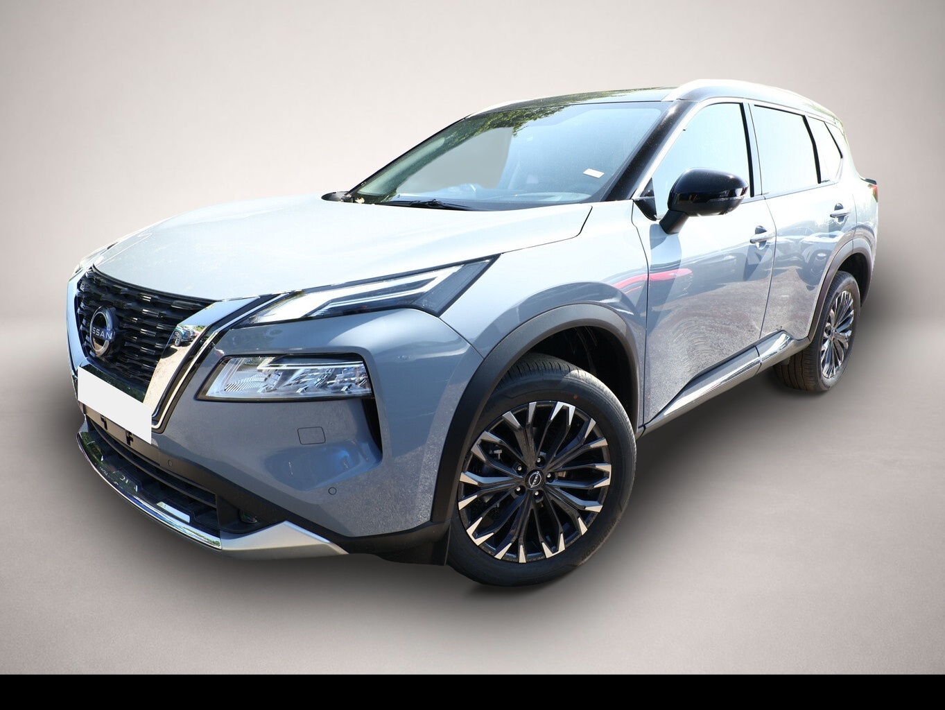 Nissan X-Trail (02/2026, Benzin)