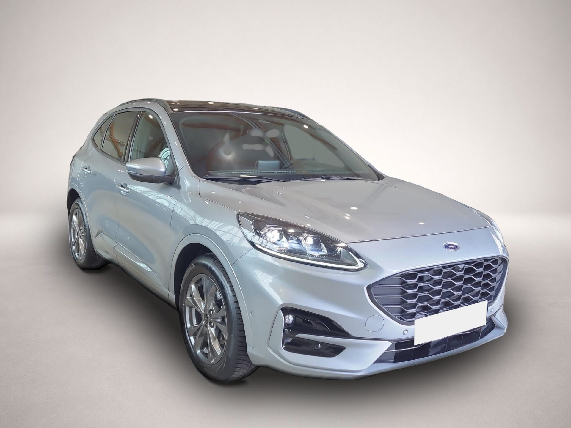 Ford Kuga (07/2023, Benzin)