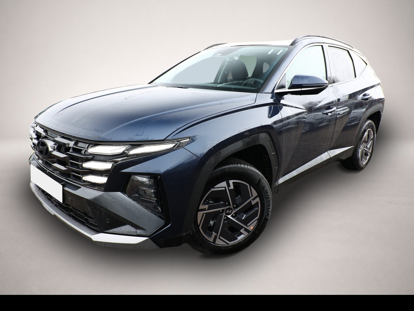 Hyundai TUCSON (05/2026, Benzin)