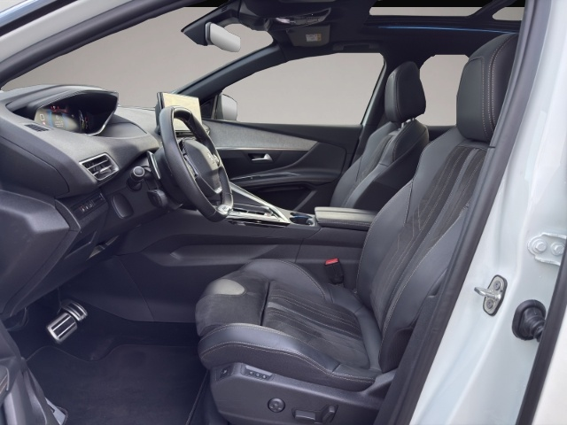 Peugeot 3008 (01/2024, Benzin)