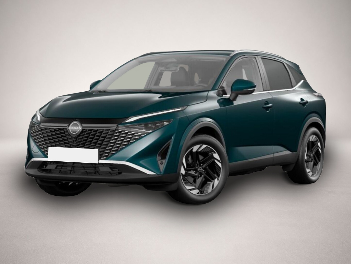 Nissan Qashqai (01/2026, Benzin)
