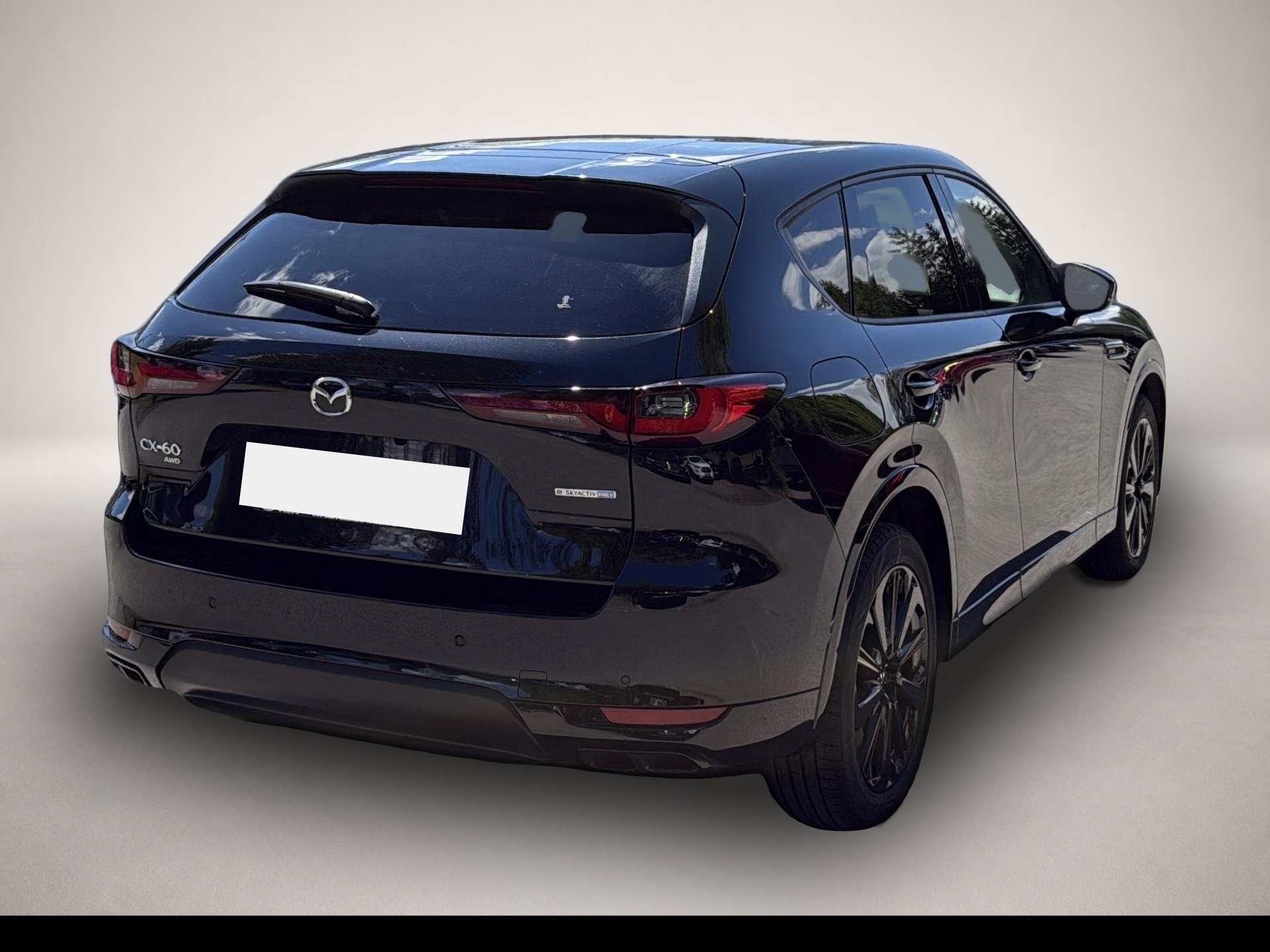 Mazda CX-60 (10/2024, Hybrid (Benzin/Elektro))