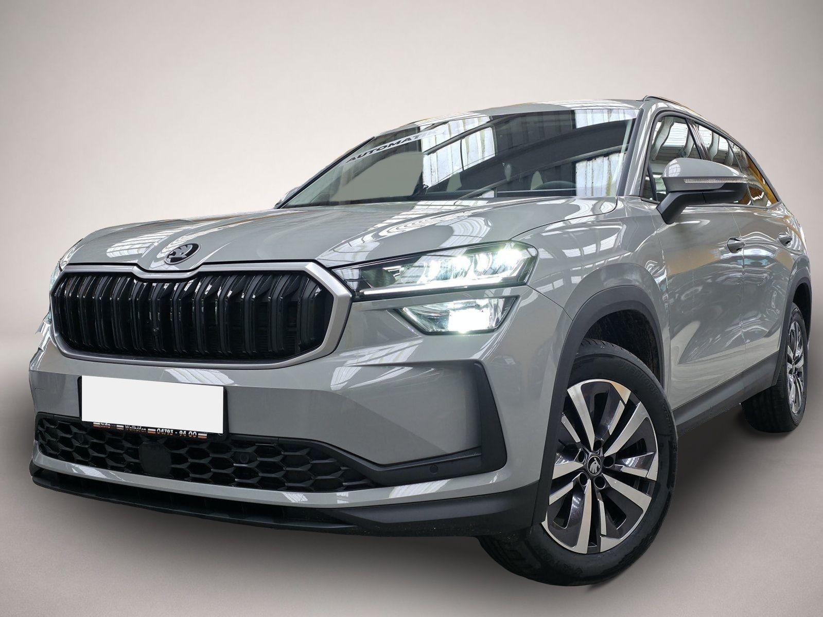 Skoda Kodiaq (02/2026, Hybrid (Benzin/Elektro))