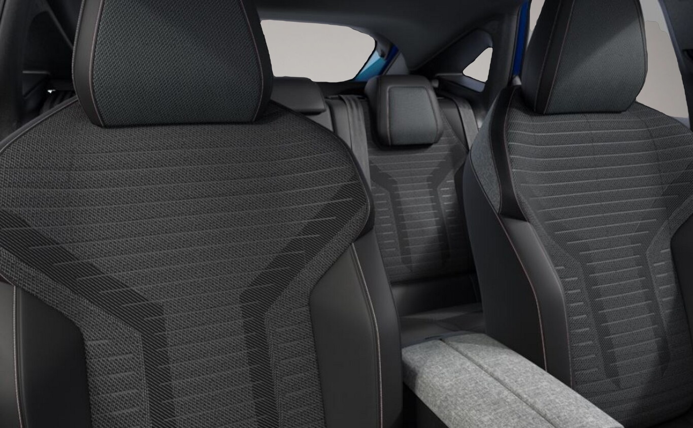 Peugeot 3008 (01/2026, Benzin)