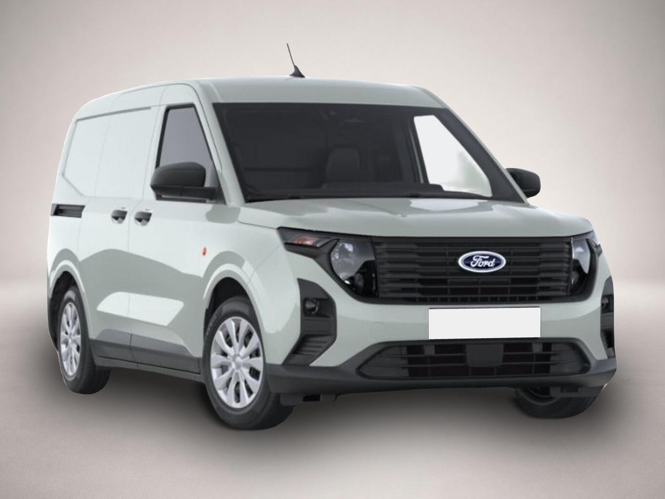 Ford Transit Courier (04/2026, Diesel)