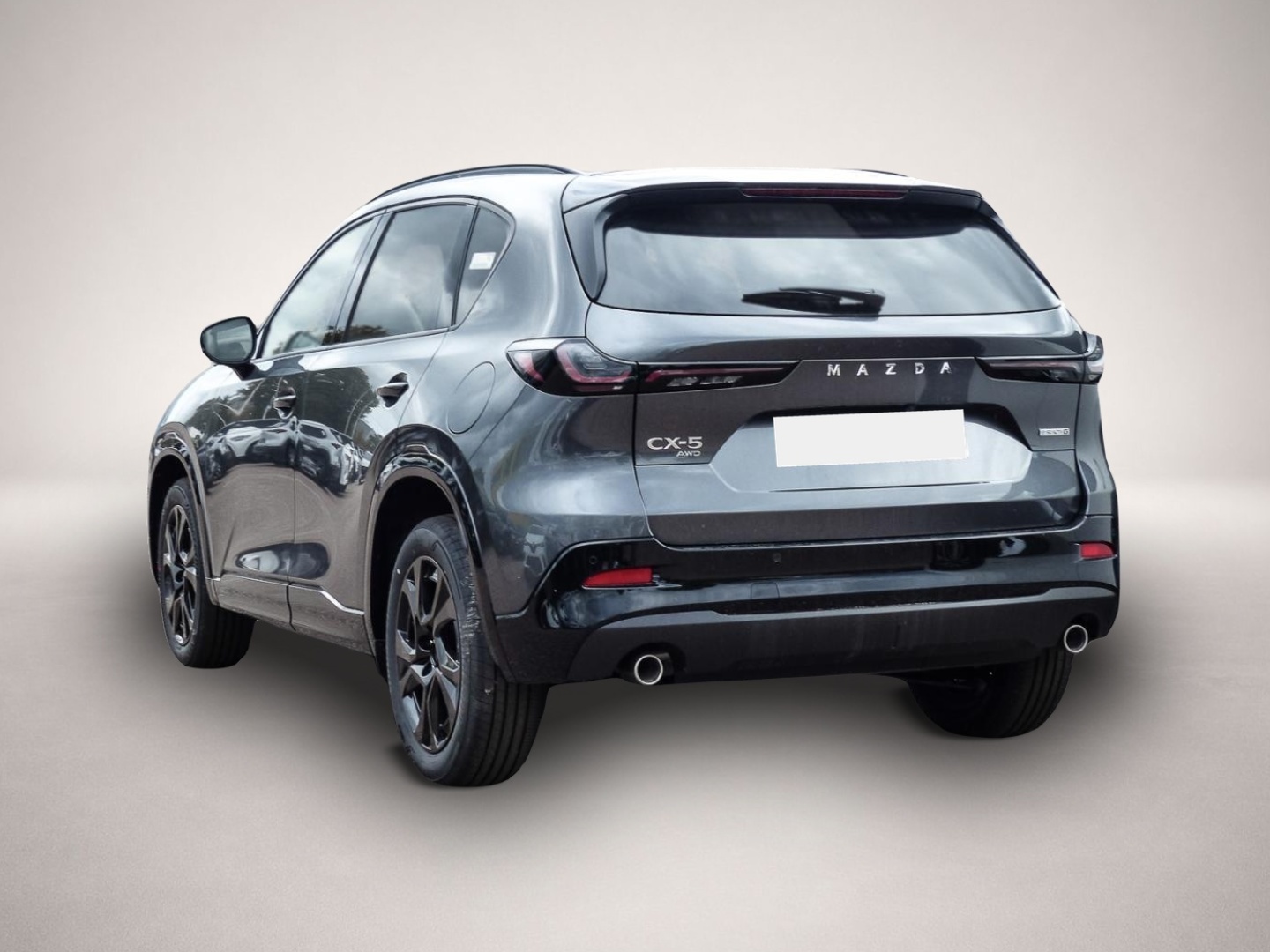 Mazda CX-5 (, Benzin)