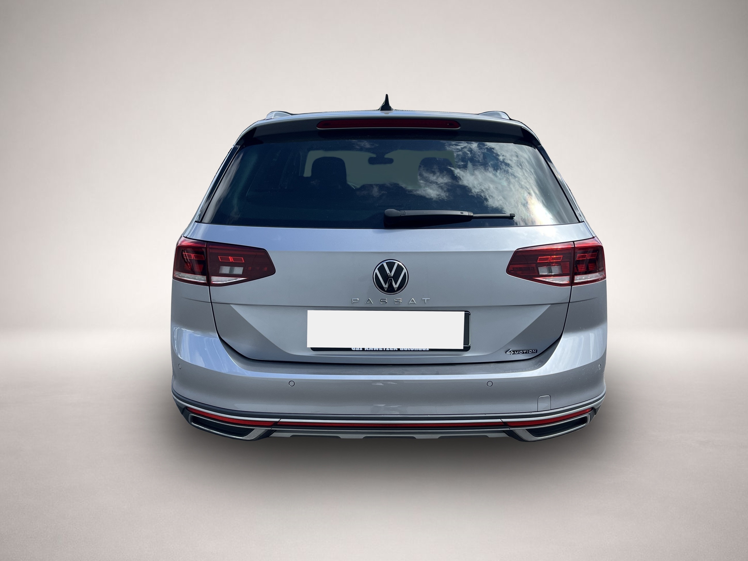Volkswagen Passat Alltrack (04/2021, Diesel)
