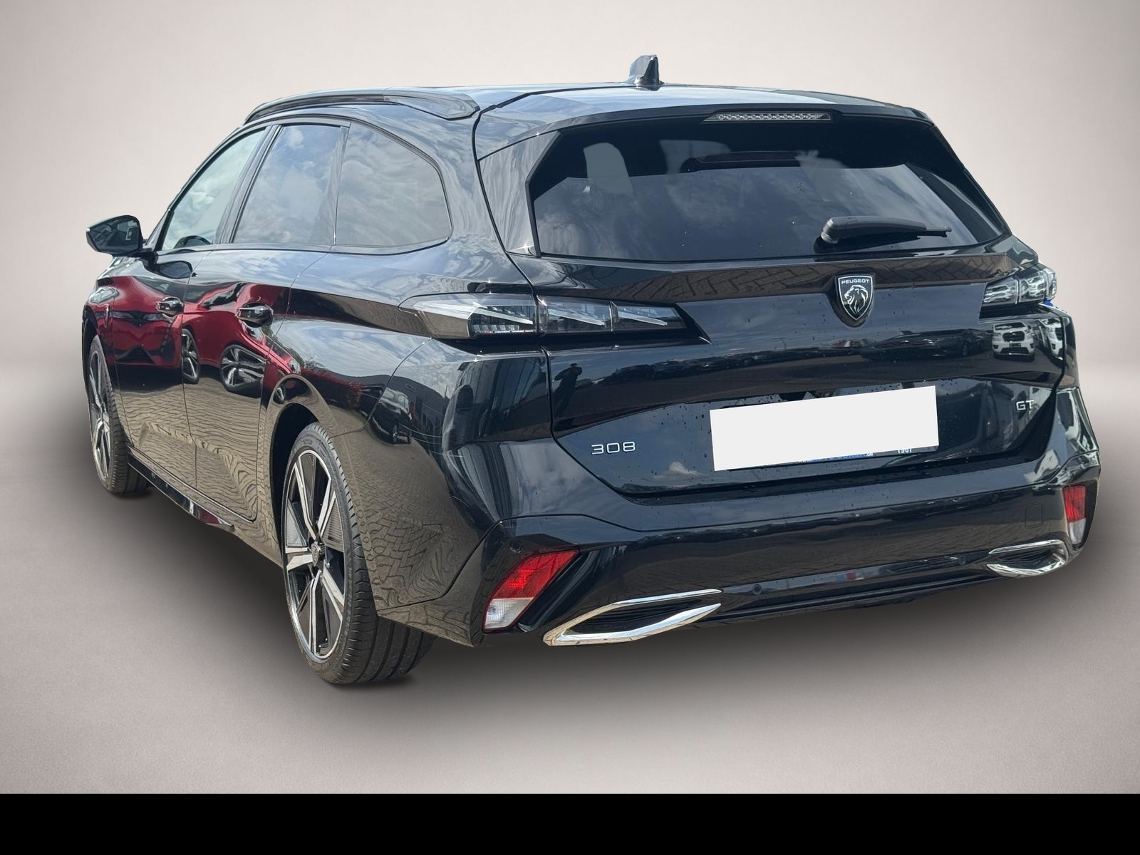 Peugeot 308 (08/2022, )