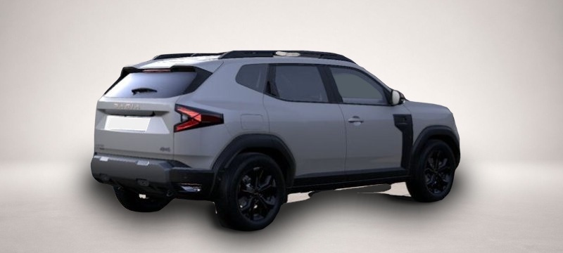 Dacia Duster (, Autogas (LPG))