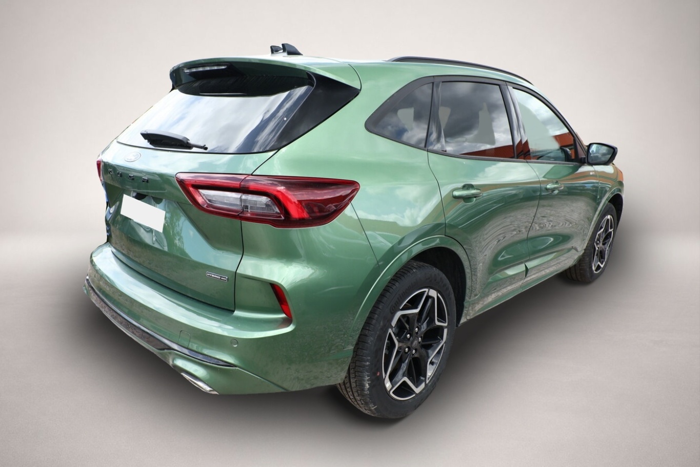 Ford Kuga (03/2026, Hybrid (Benzin/Elektro))