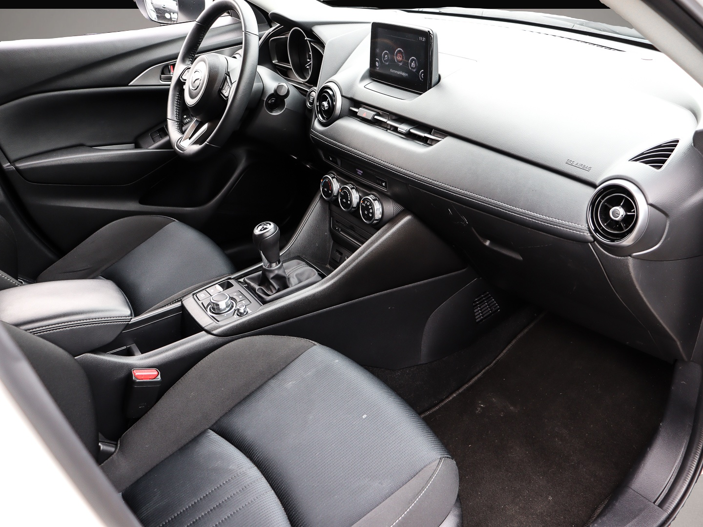 Mazda CX-3 (09/2019, Benzin)