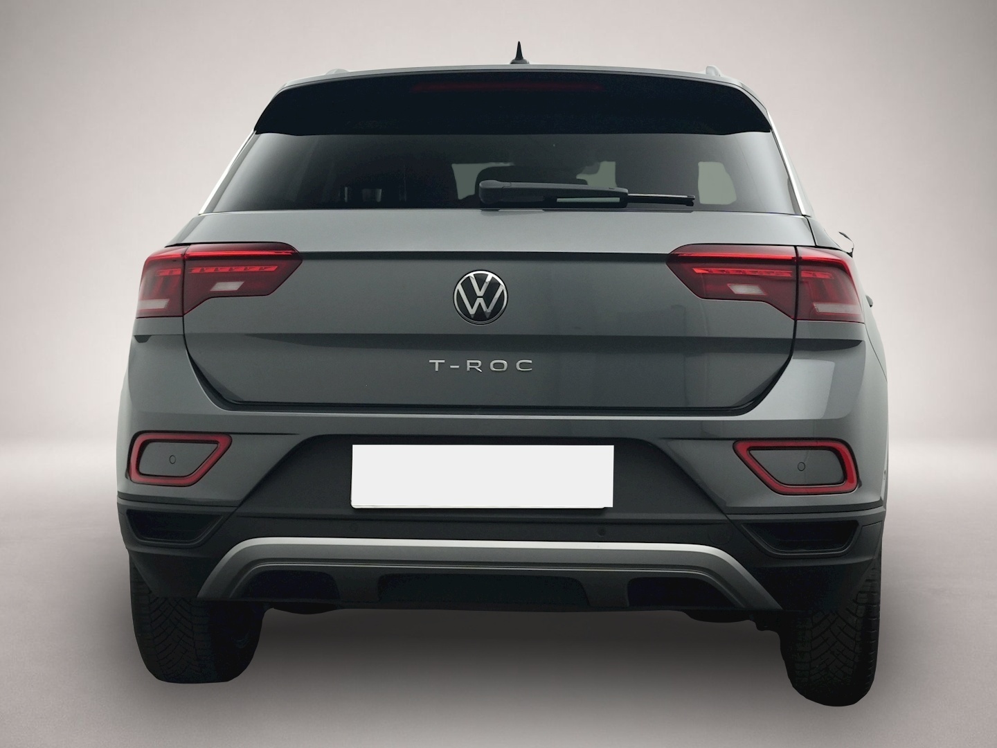 Volkswagen T-Roc (09/2025, Benzin)