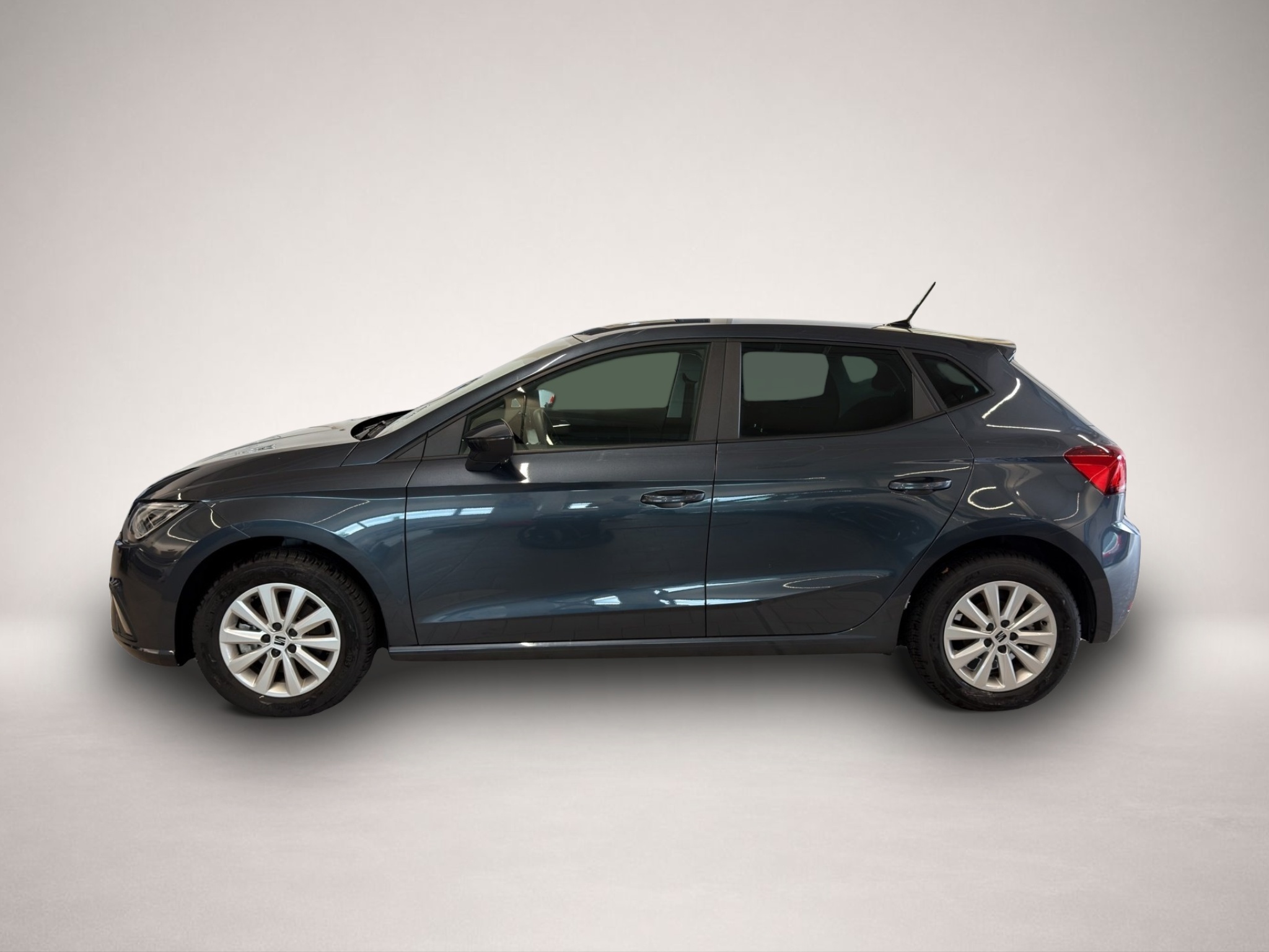 Seat Ibiza (08/2025, Benzin)