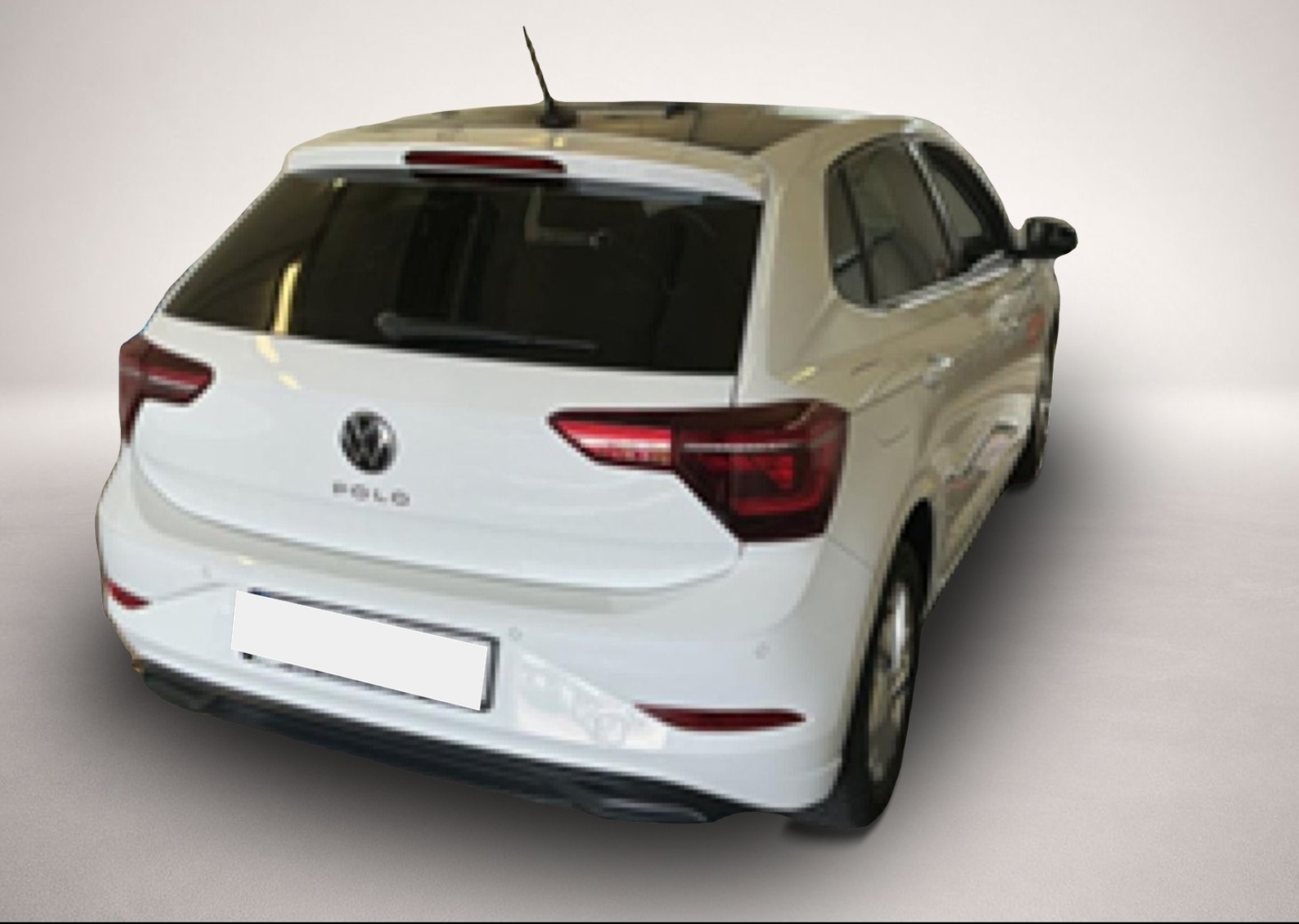 Volkswagen Polo (08/2022, )