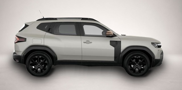 Dacia Duster (07/2026, Benzin)