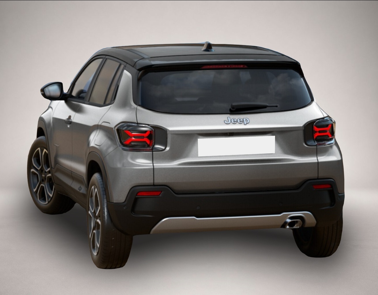 Jeep Avenger (04/2026, Benzin)