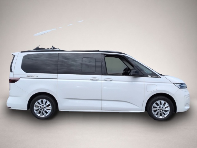 Volkswagen T7 California (08/2025, Hybrid (Benzin/Elektro))