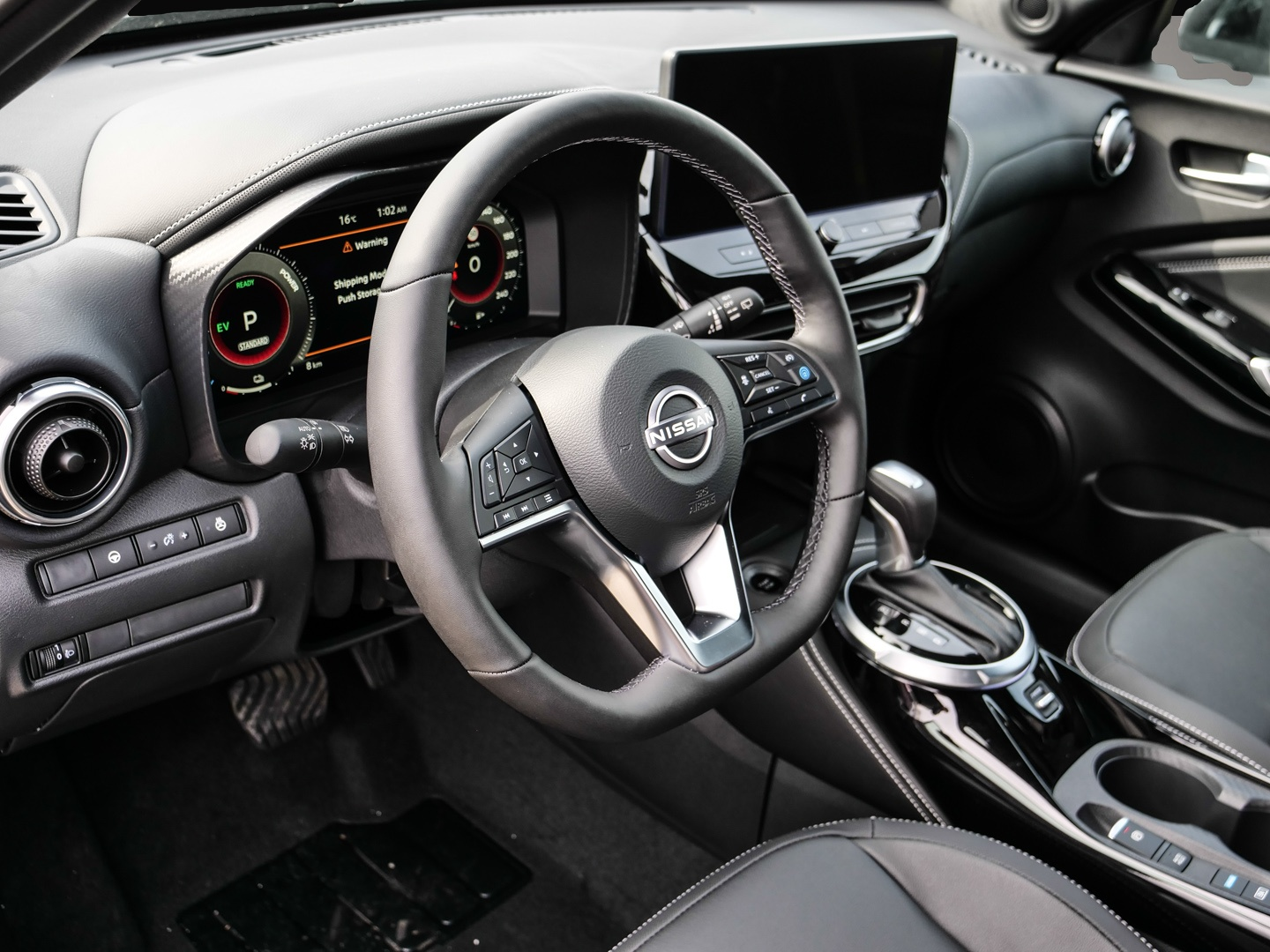 Nissan Juke, image 3 of 6