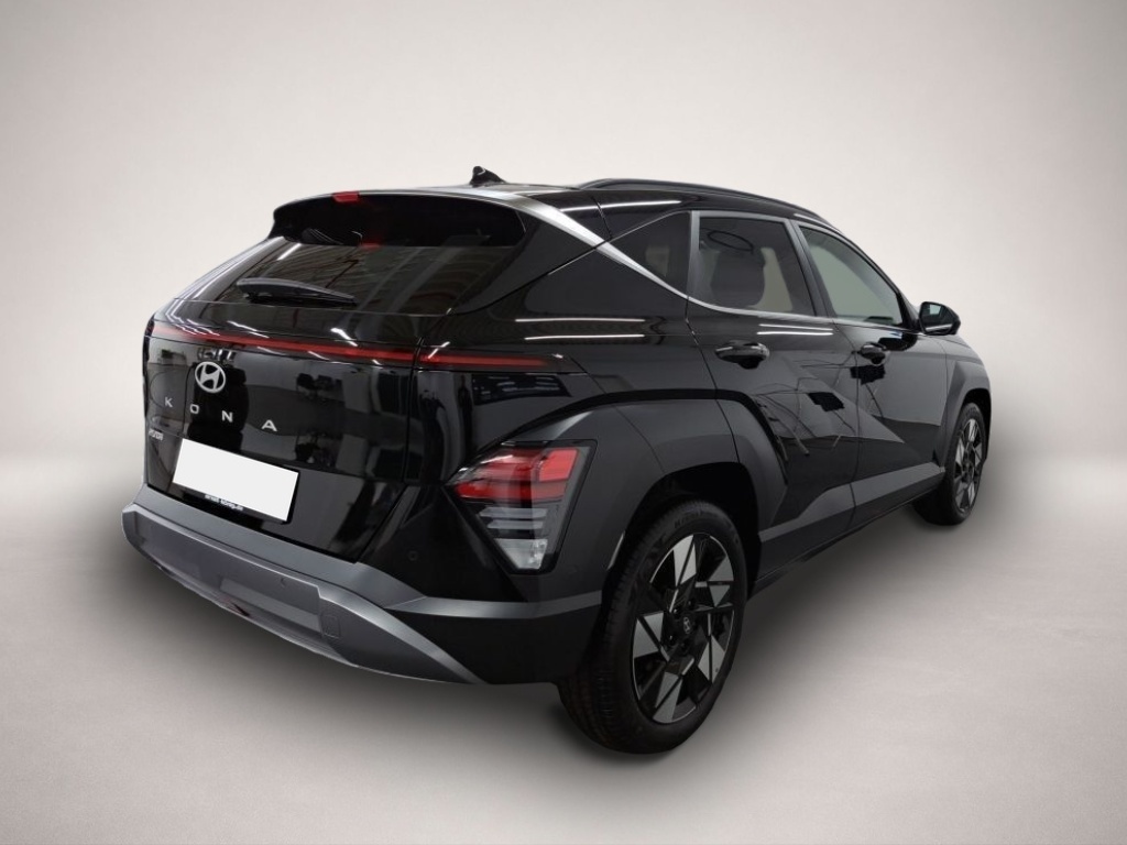 Hyundai KONA (, Benzin)