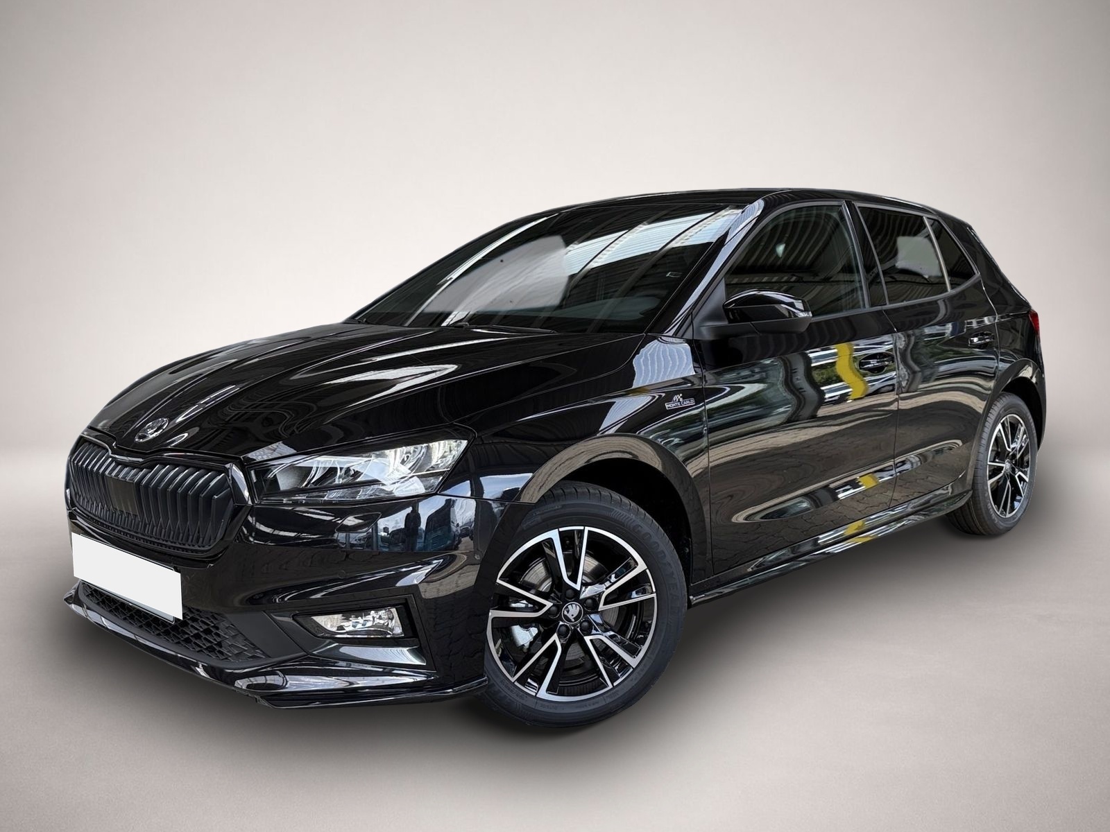 Skoda Fabia (01/2026, Benzin)