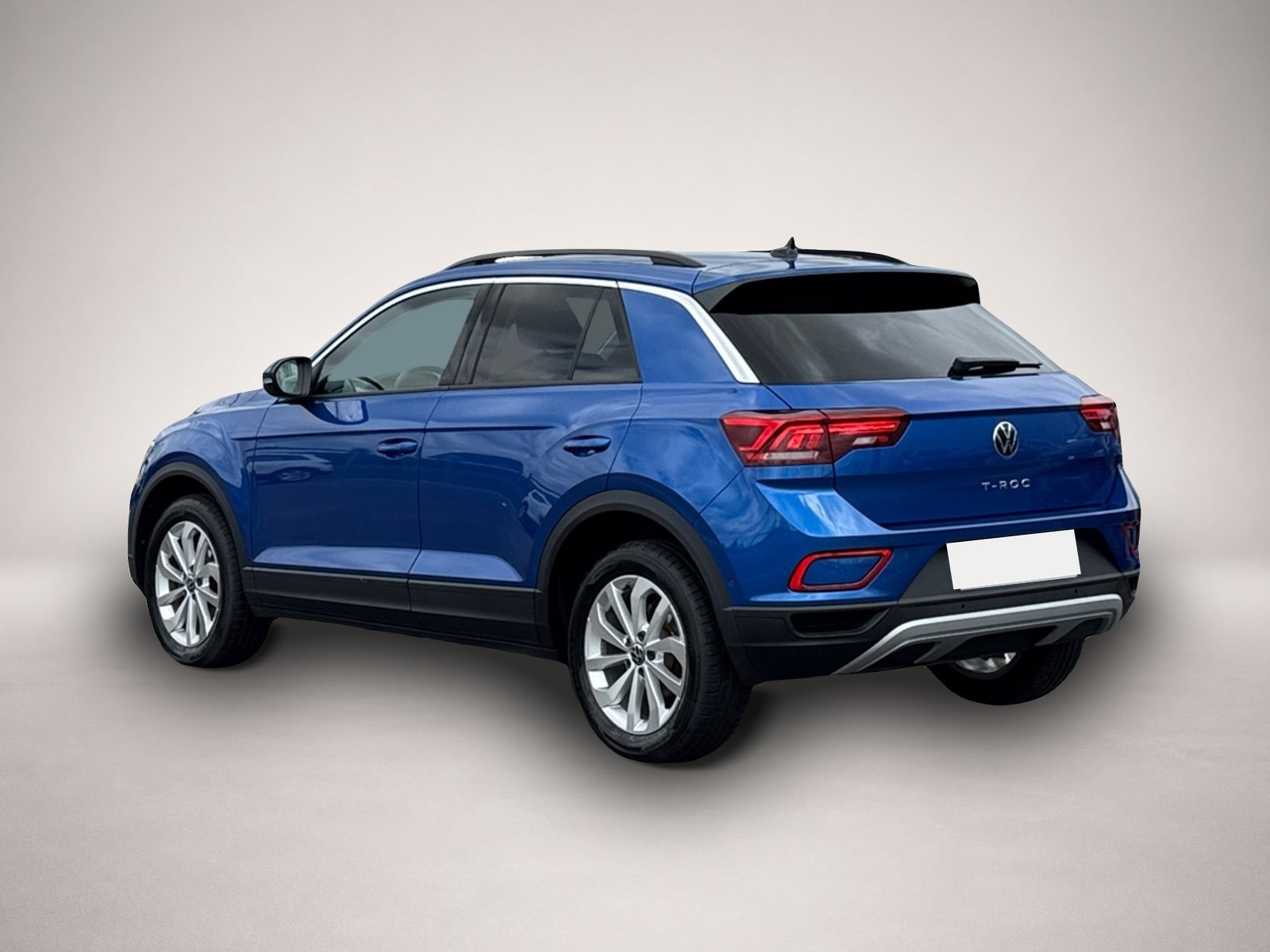 Volkswagen T-Roc (07/2025, Benzin)