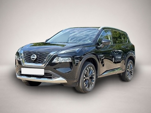 Nissan X-Trail (03/2026, Benzin)