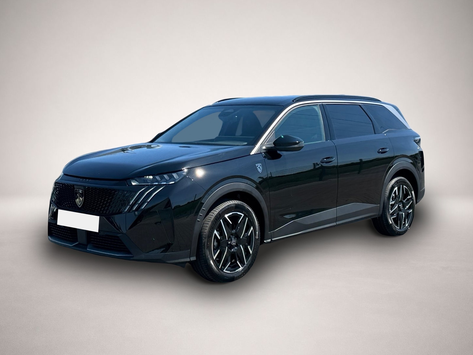 Peugeot 5008 (07/2026, Benzin)