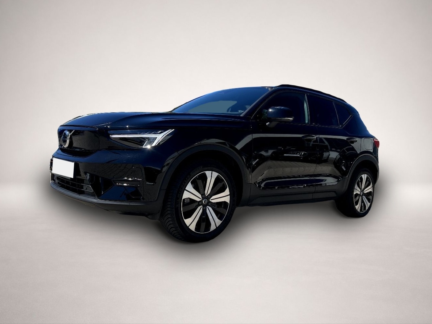 Volvo XC40 (12/2022, ELECTRIC)