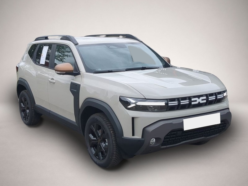 Dacia Duster (05/2026, Autogas (LPG))