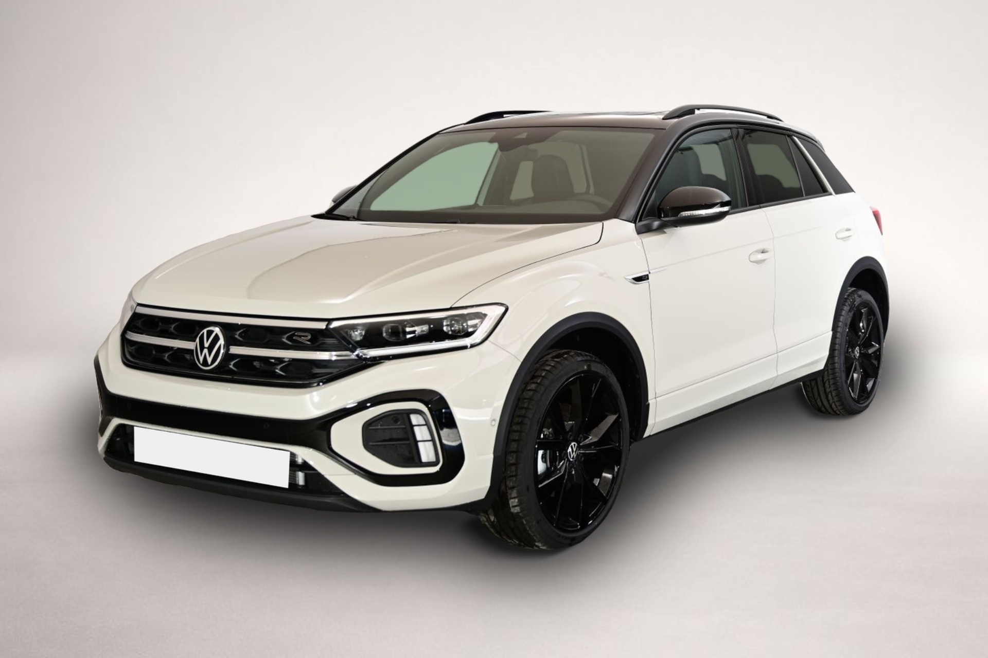 Volkswagen T-Roc (, Benzin)