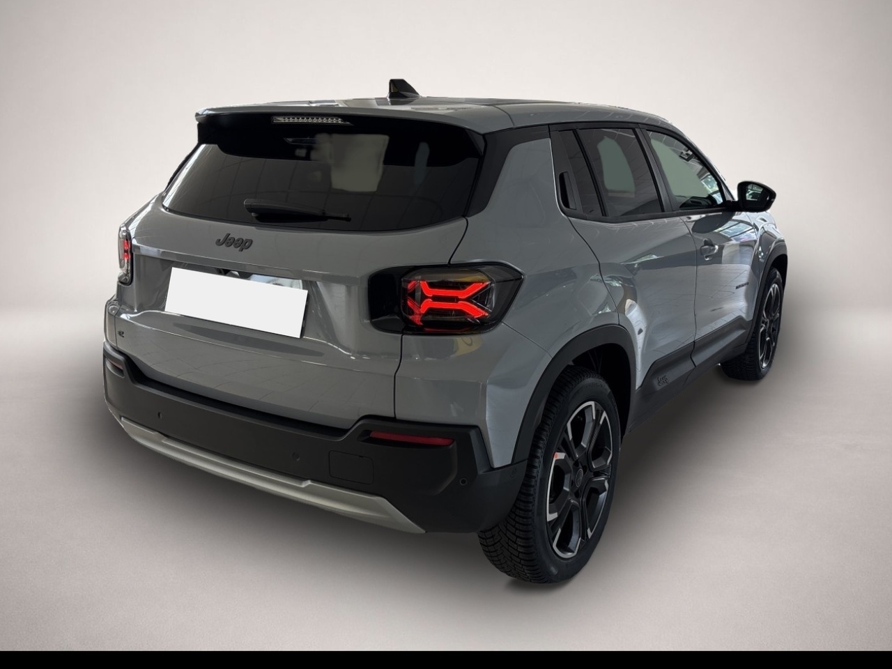 Jeep Avenger, image 6 of 7