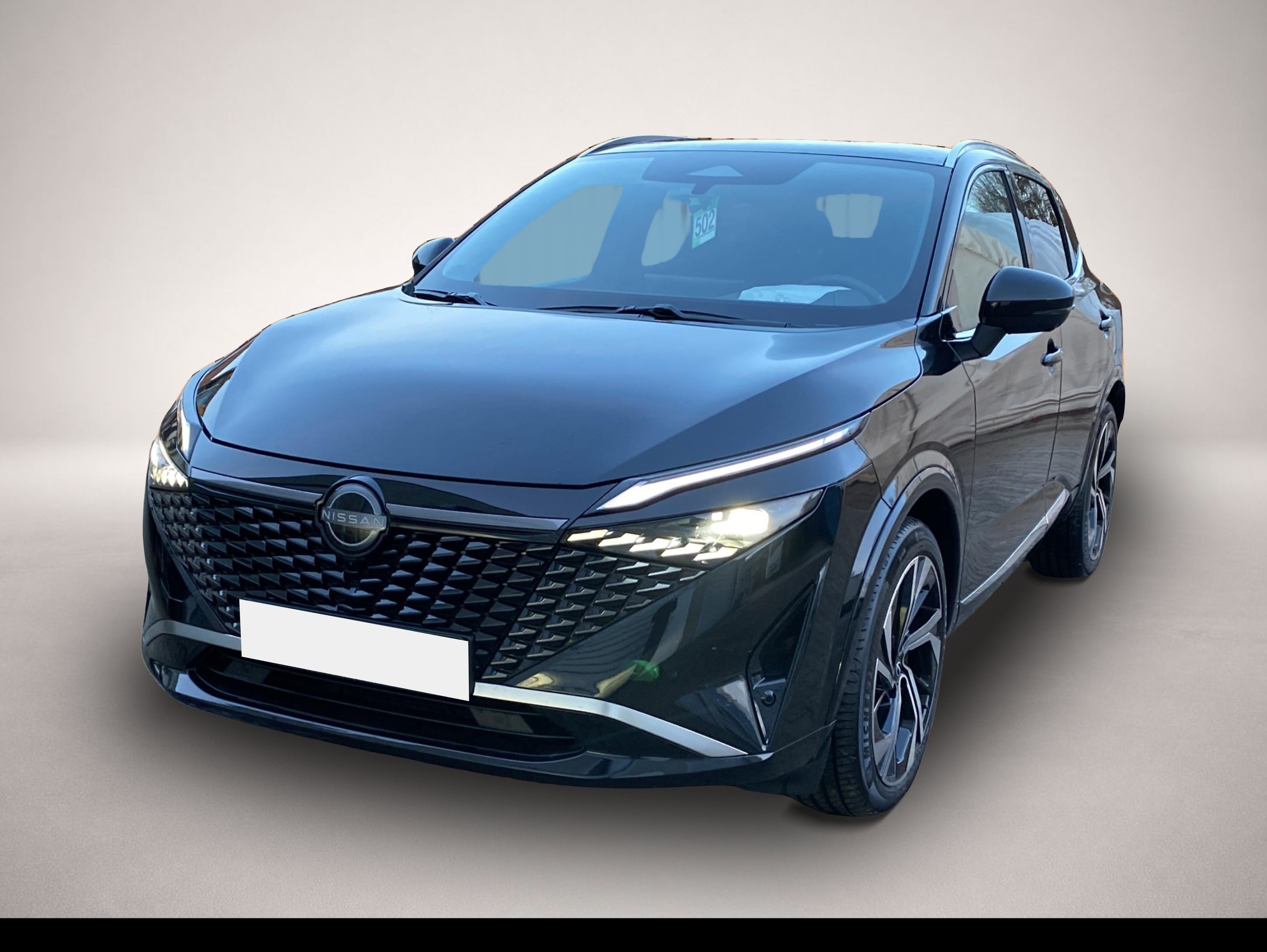 Nissan Qashqai (04/2025, Benzin)