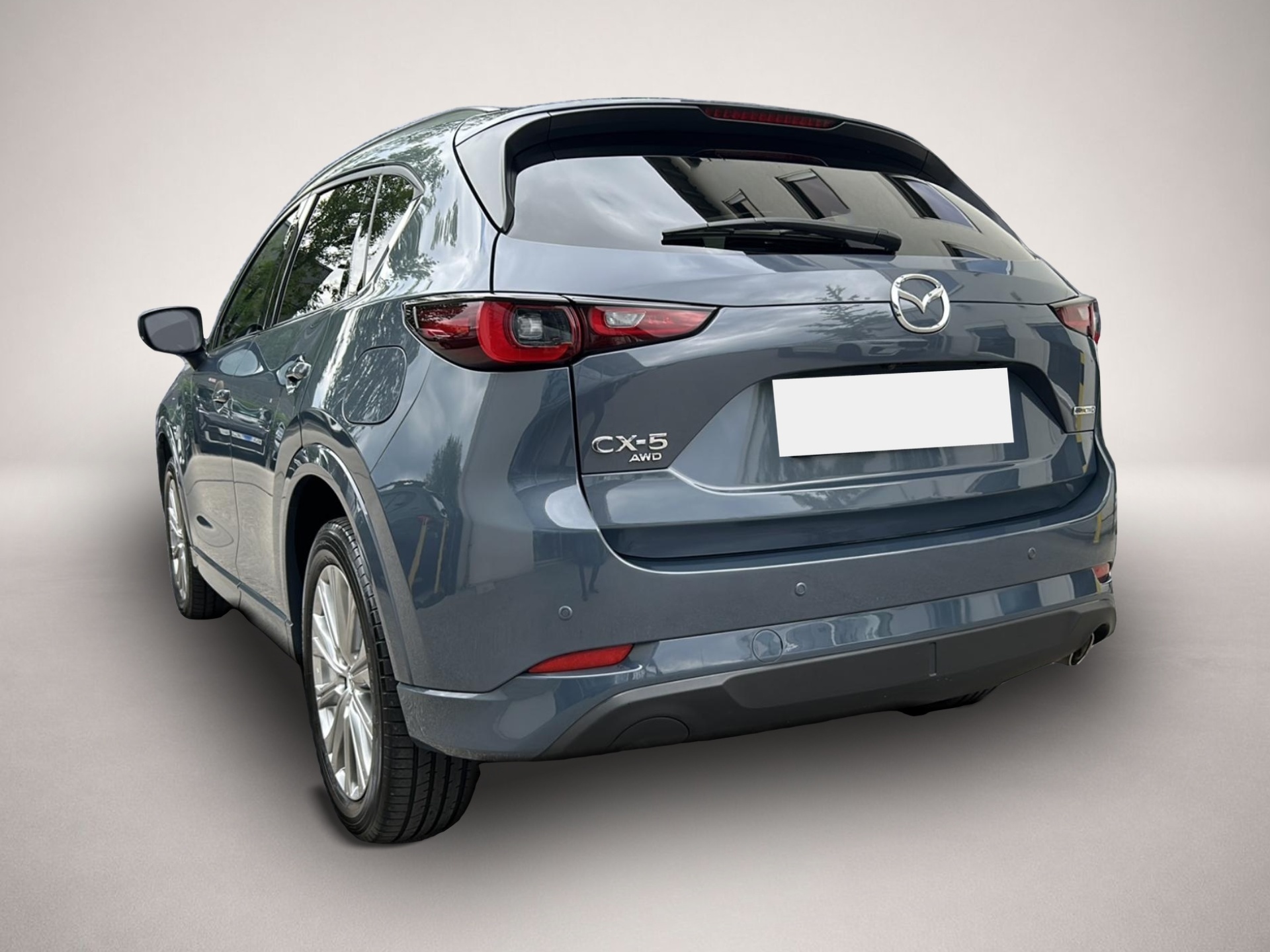 Mazda CX-5 (02/2022, Diesel)