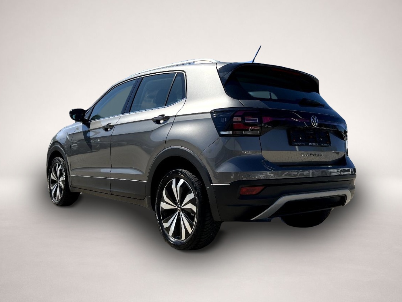 Volkswagen T-Cross (10/2021, Benzin)