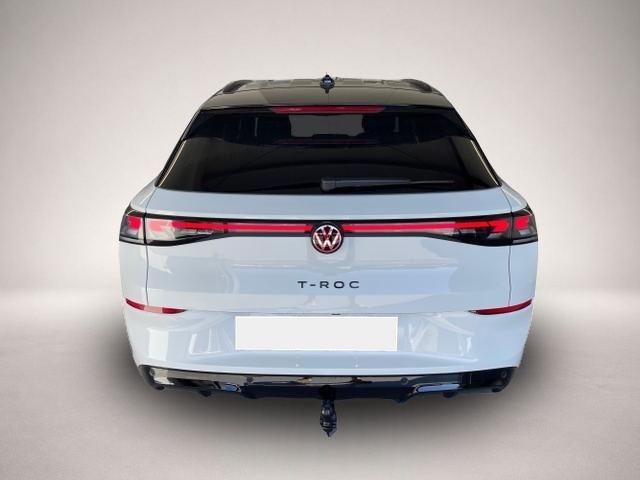 Volkswagen T-Roc (, Benzin)