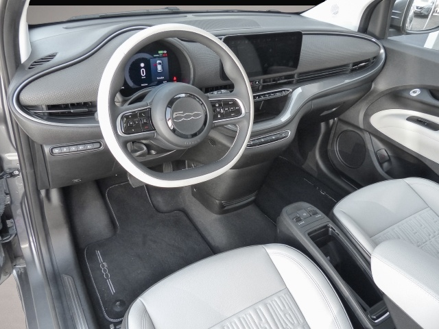 Fiat 500e (07/2023, ELECTRIC)