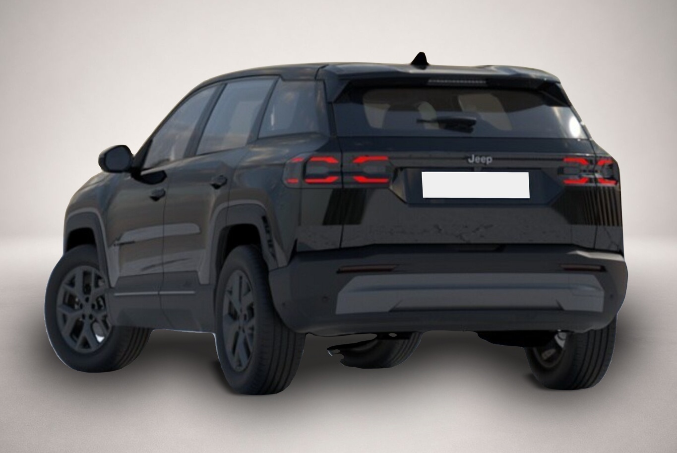 Jeep Compass (06/2026, Benzin)