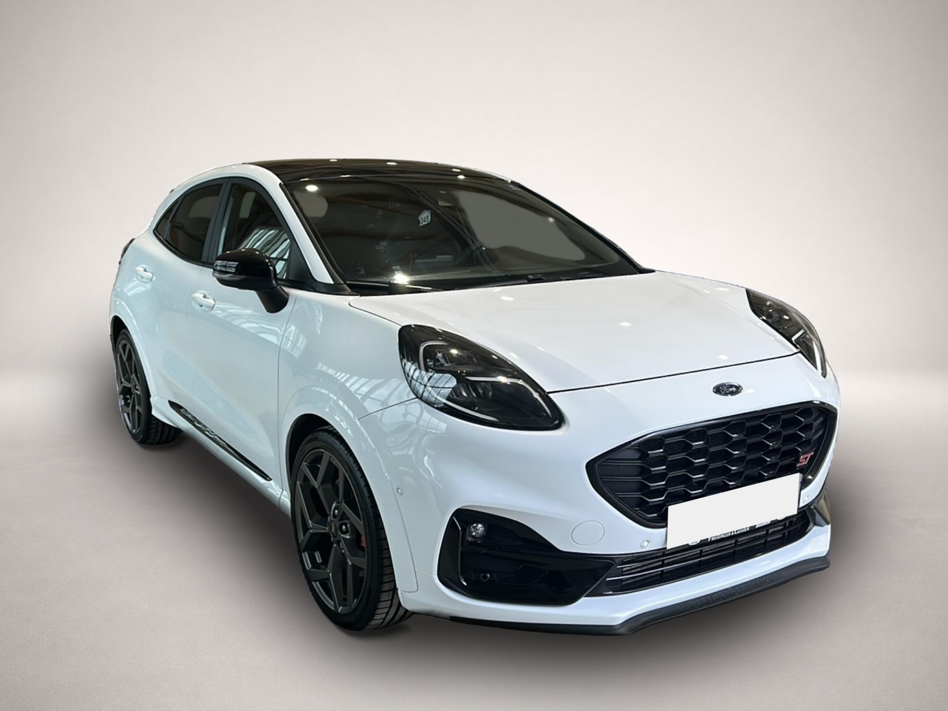 Ford Puma (05/2022, Benzin)