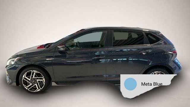 Hyundai i20 (08/2025, Benzin)