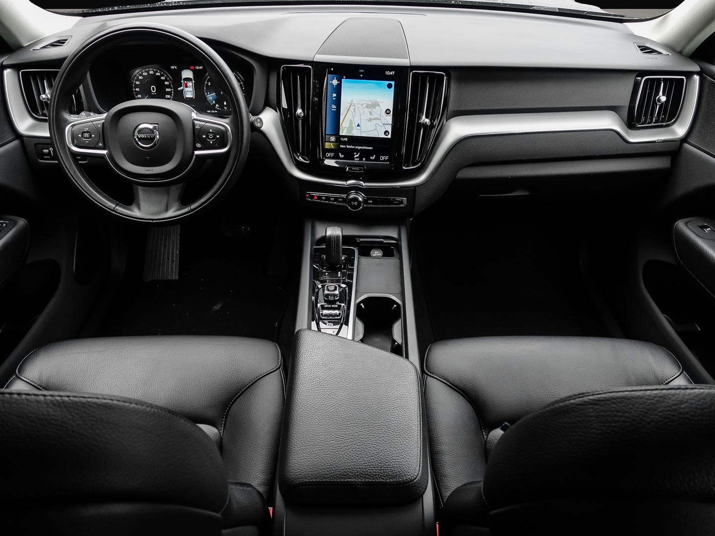Volvo XC60 (02/2021, Benzin)