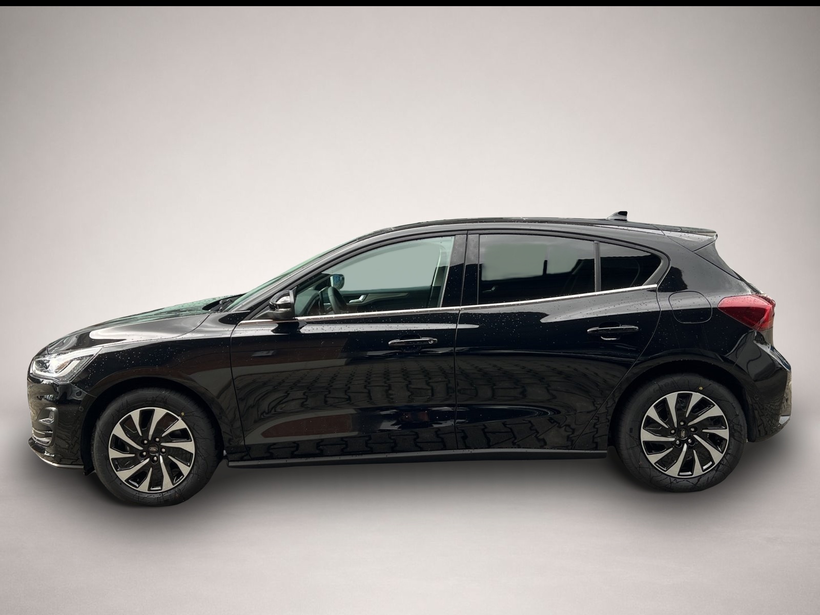 Ford Focus (, Benzin)