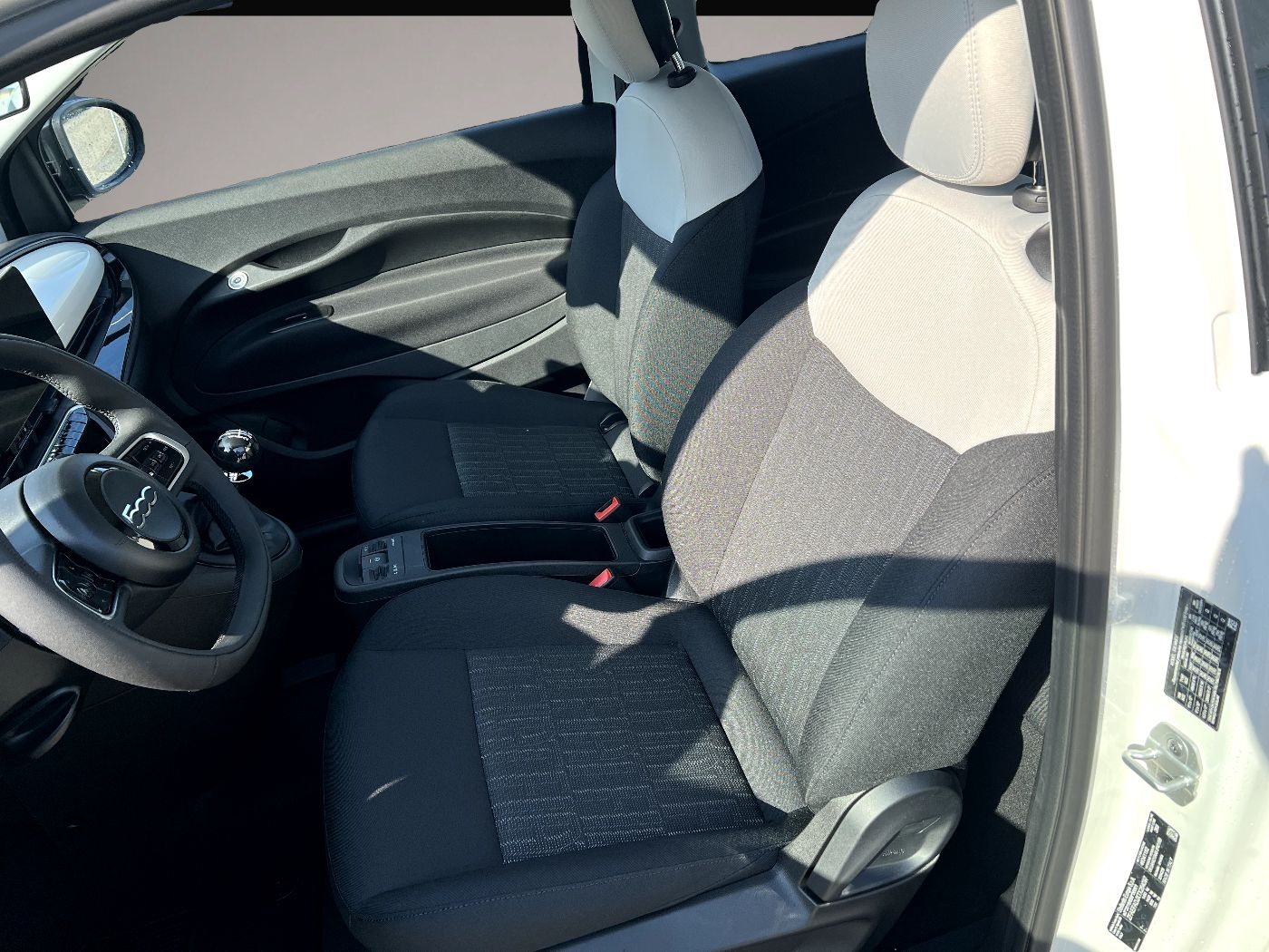Fiat 500 (, Hybrid (Benzin/Elektro))