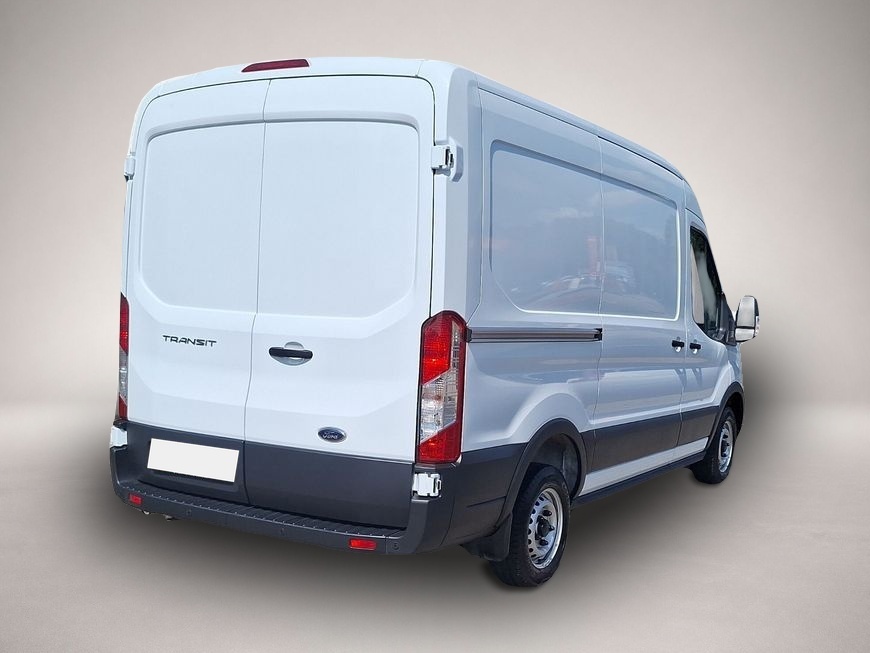 Ford Transit (09/2023, Diesel)