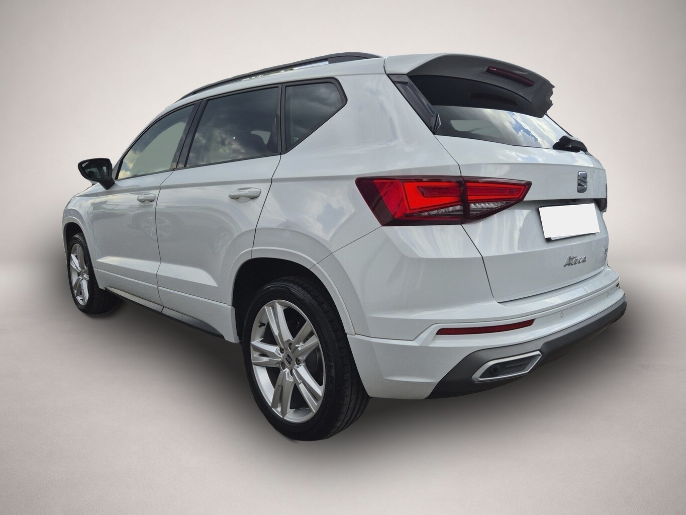 Seat Ateca (02/2021, )
