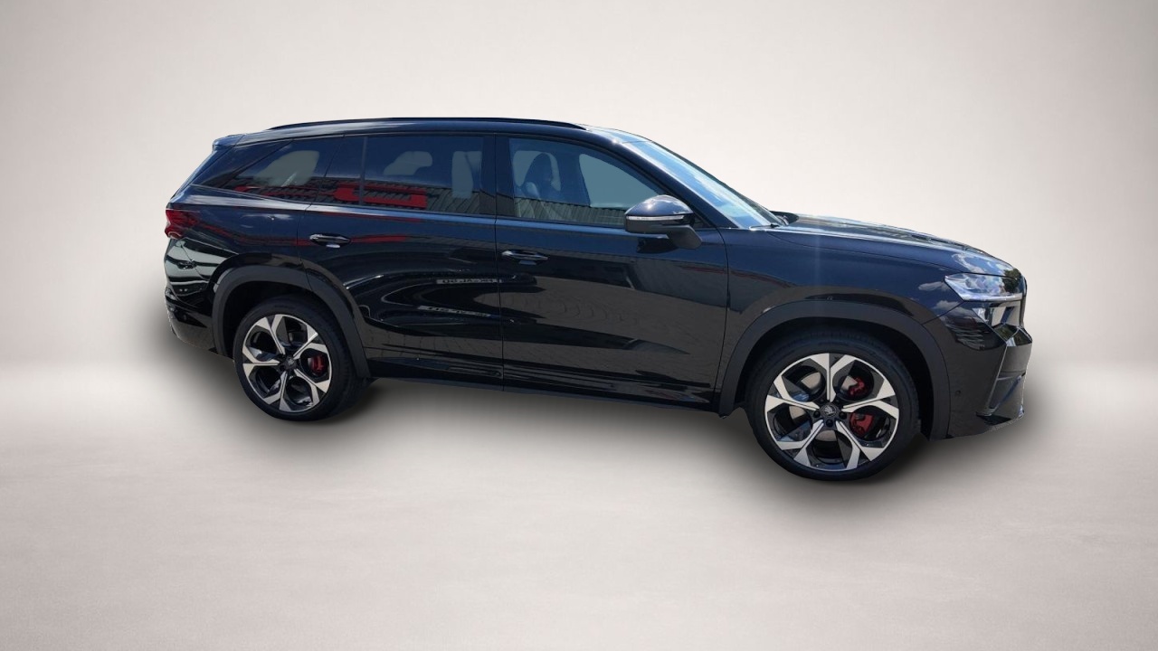 Skoda Kodiaq (06/2026, Benzin)