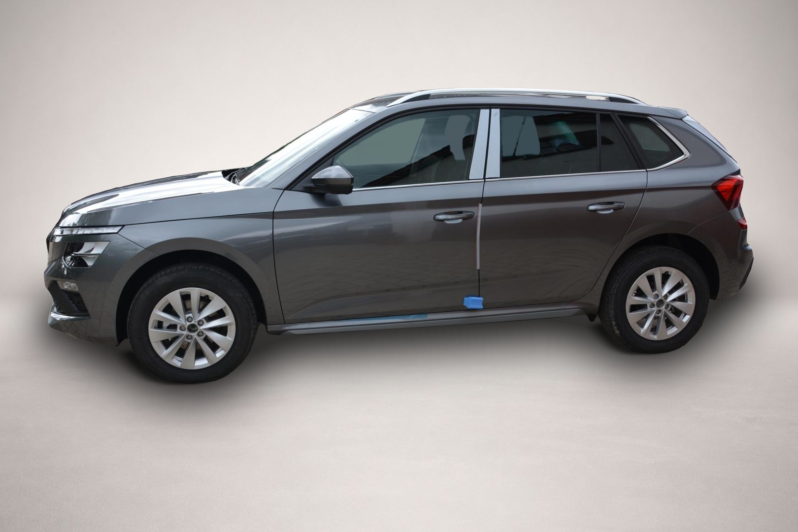 Skoda Kamiq (, Benzin)