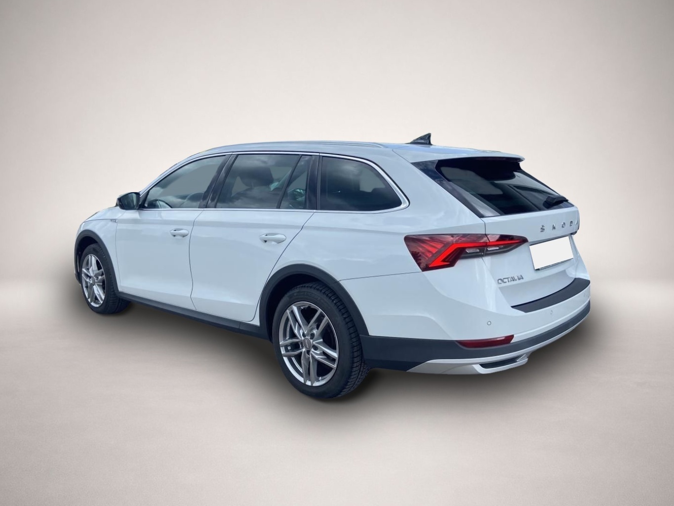 Skoda Octavia (12/2021, )